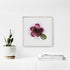 Magenta Bloom Floral Art Print