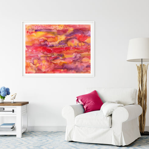 "TRUE" Abstract Art Prints