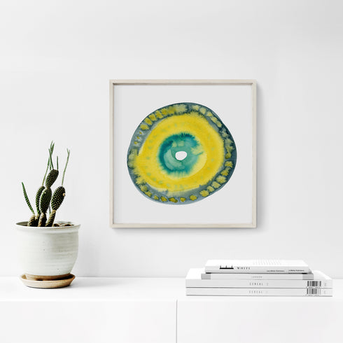 'UNITY I' Abstract Art Prints